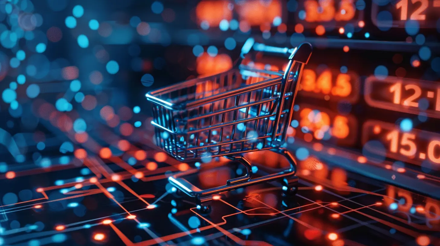 The Role of Blockchain in E-Commerce Security