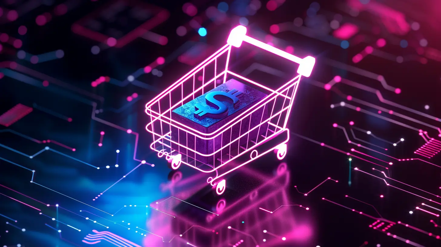 The Role of Blockchain in E-Commerce Security