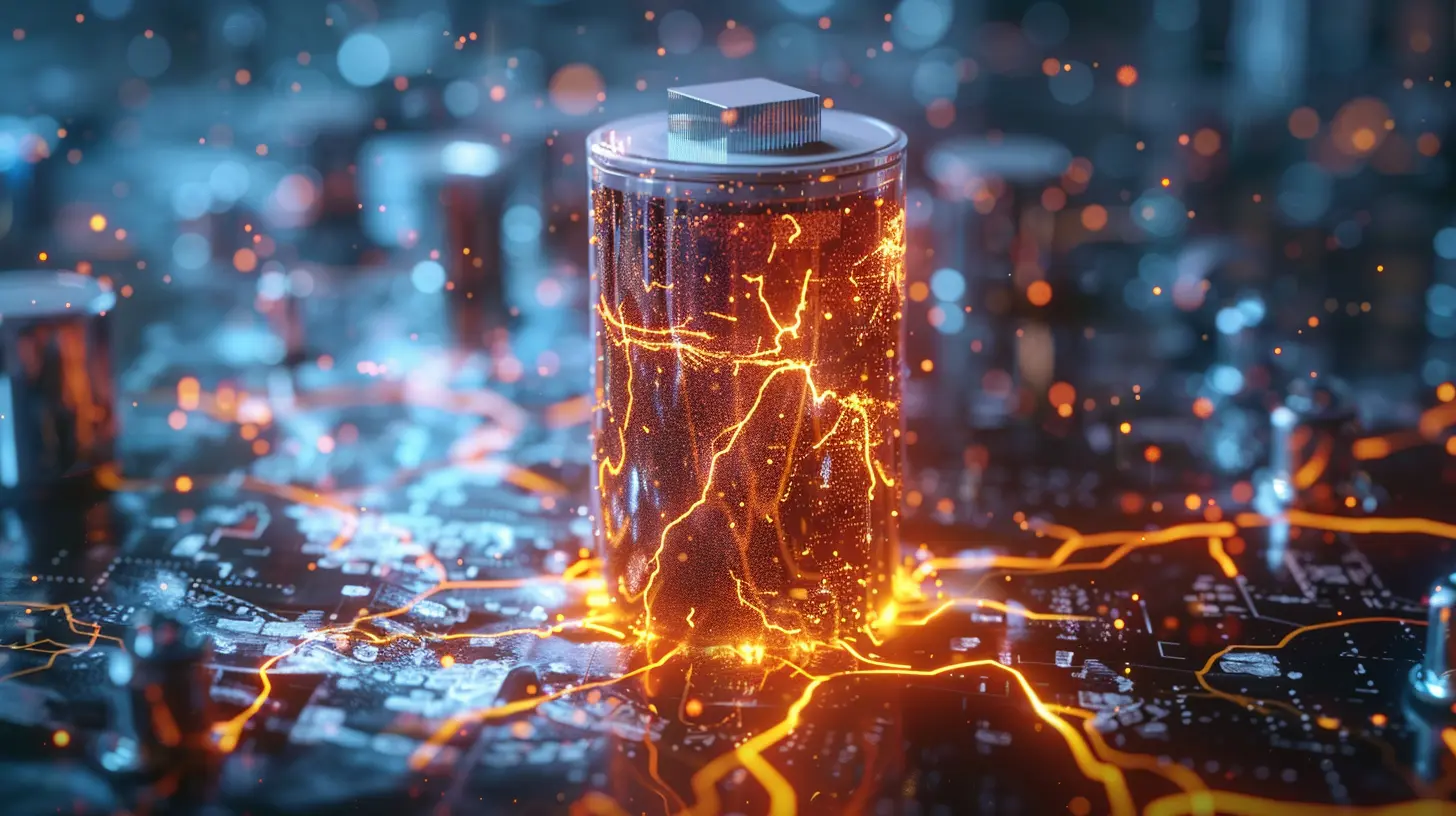 The Role of Graphene in Next-Gen Battery Innovation