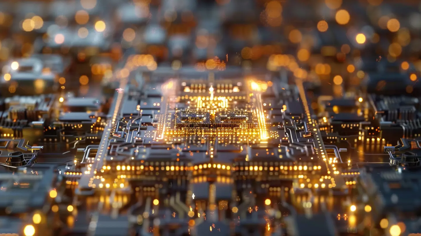 The Role of Quantum Computing in Solving Complex Optimization Problems