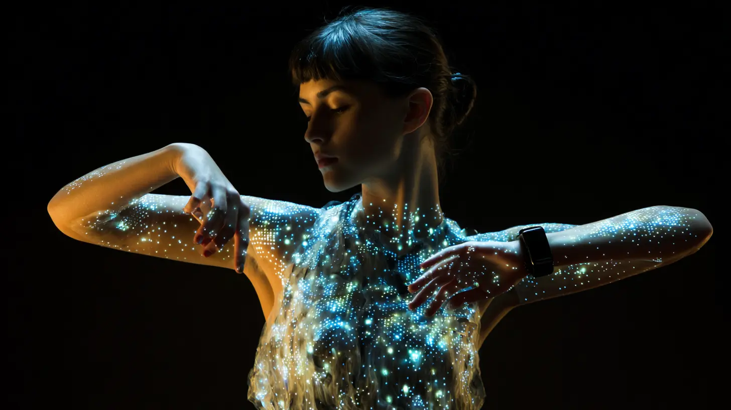 The Role of Smart Wearables in Artistic Performance