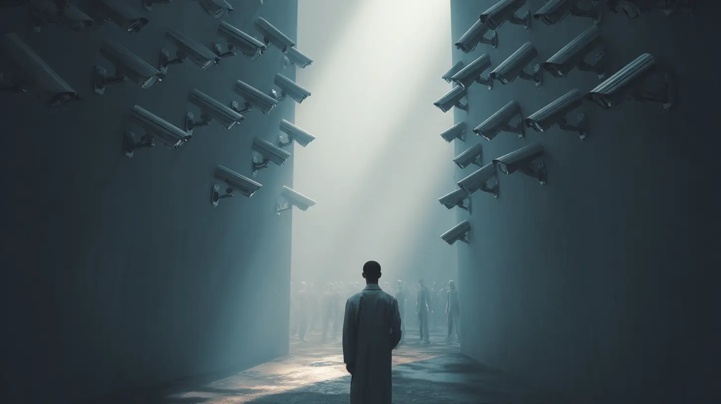 The Shift from Surveillance Capitalism to Privacy-Centric Technologies