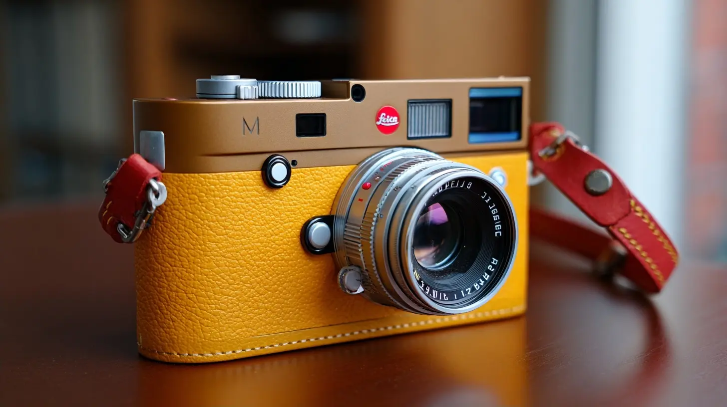 The Unexpected Comeback of Compact Cameras in 2026