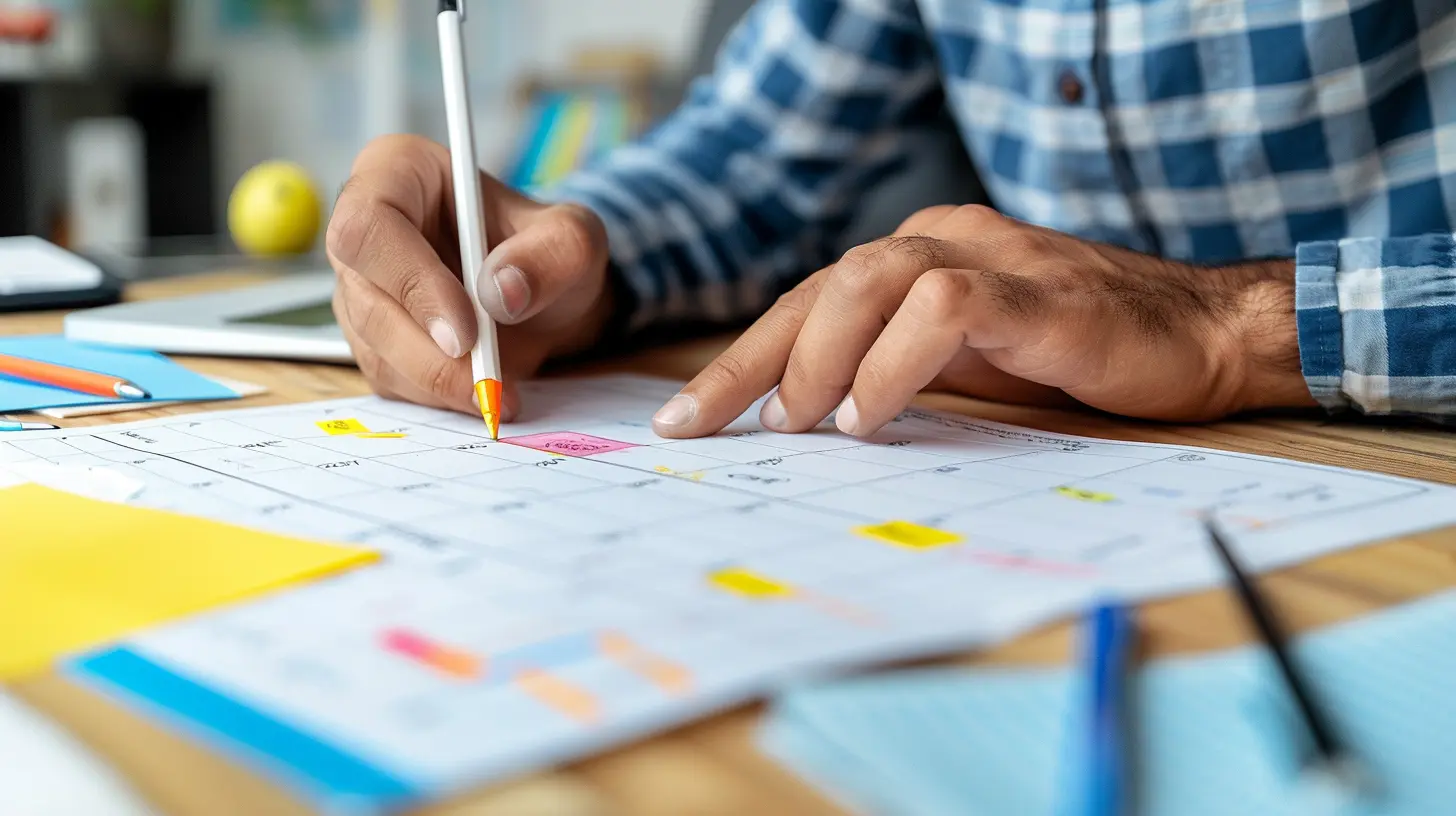 Tools That Help You Create a Seamless Content Calendar