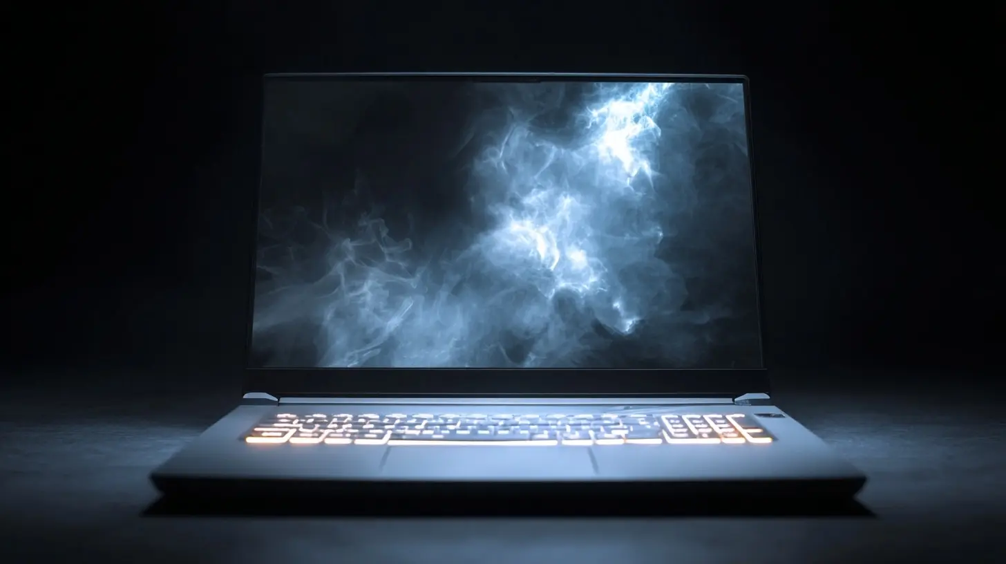 Top Features to Look for in a 2027 Gaming Laptop