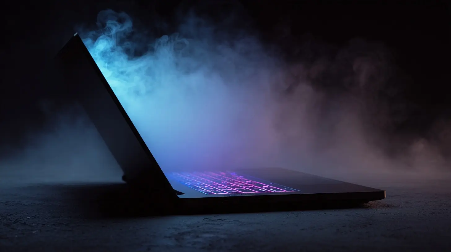 Top Features to Look for in a 2027 Gaming Laptop