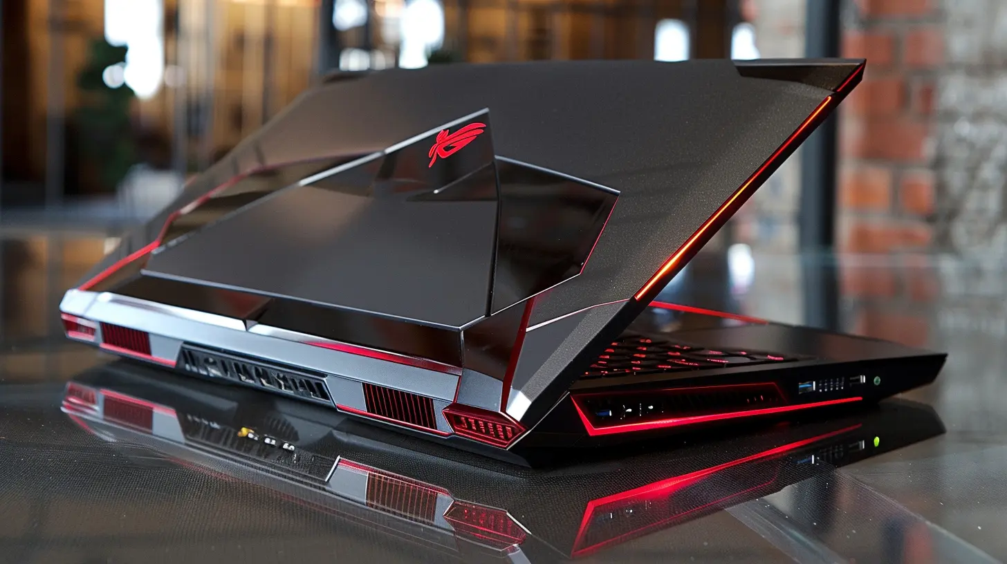 Understanding Gaming Laptop Specs: What Really Matters?