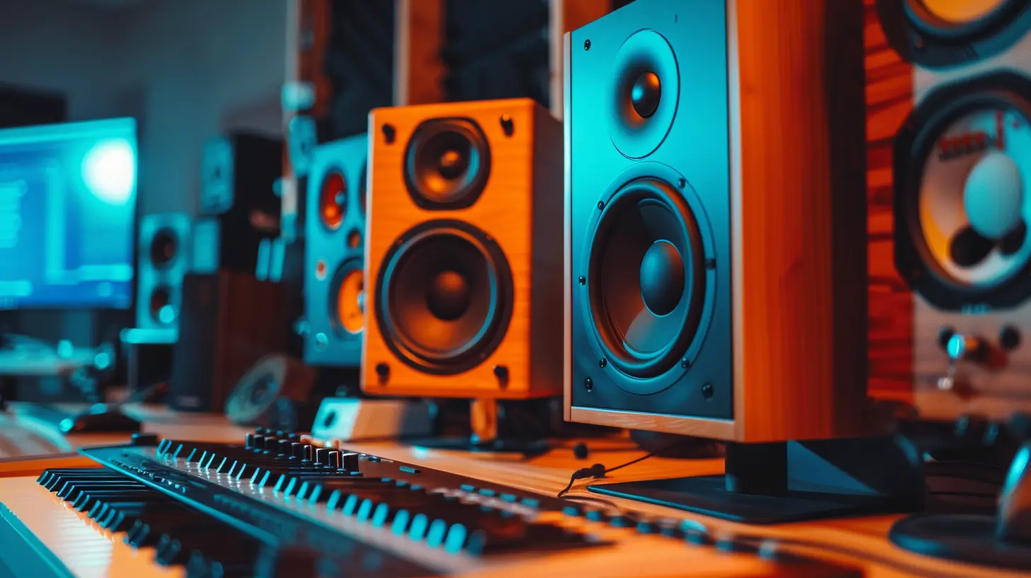 Upgrading Your PC Speakers: Enhancing Audio Quality for Entertainment