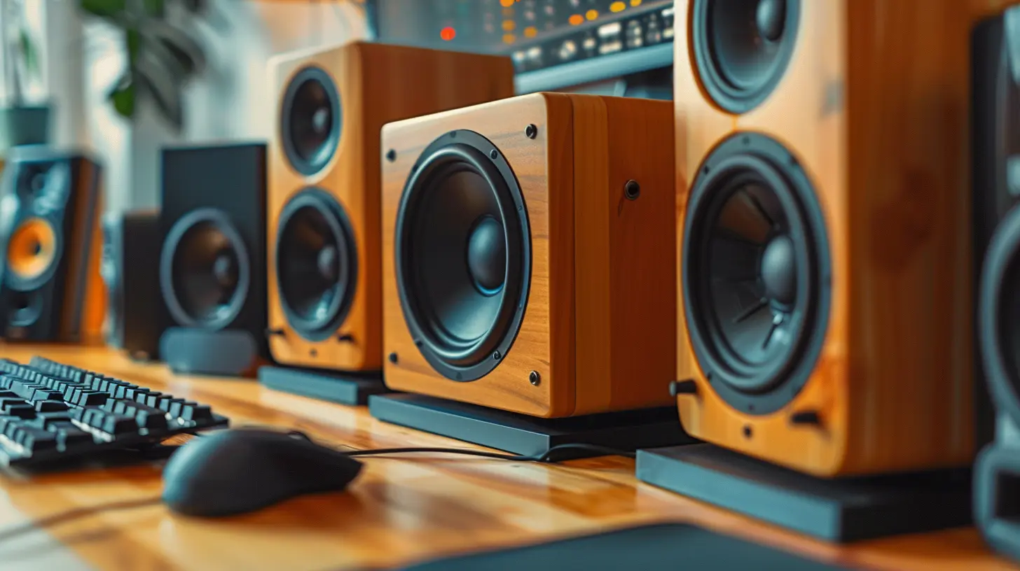 Upgrading Your PC Speakers: Enhancing Audio Quality for Entertainment