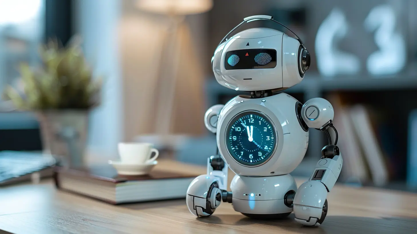 Using Digital Assistants to Automate Your Morning Routine