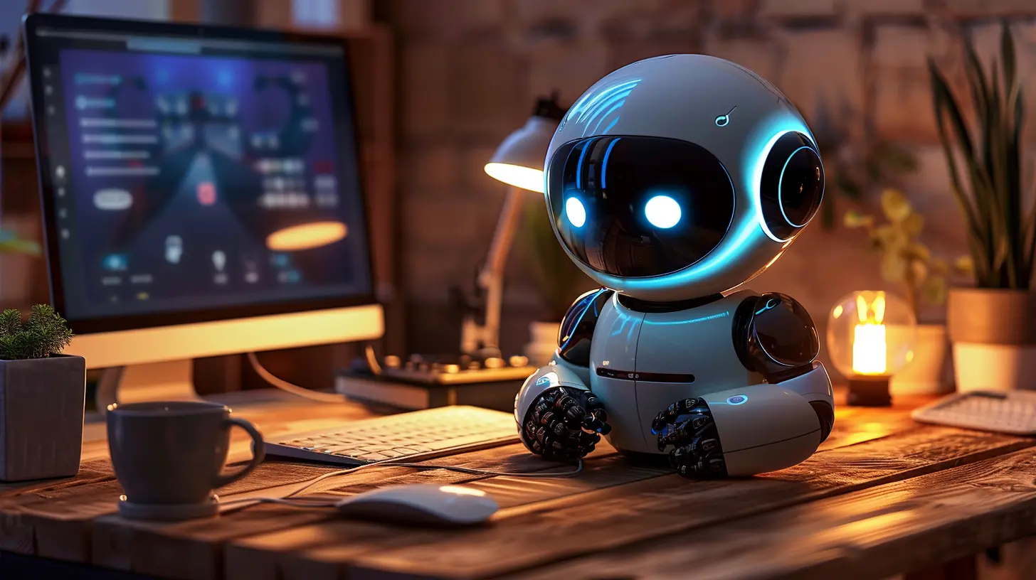 Using Digital Assistants to Improve Personal Productivity