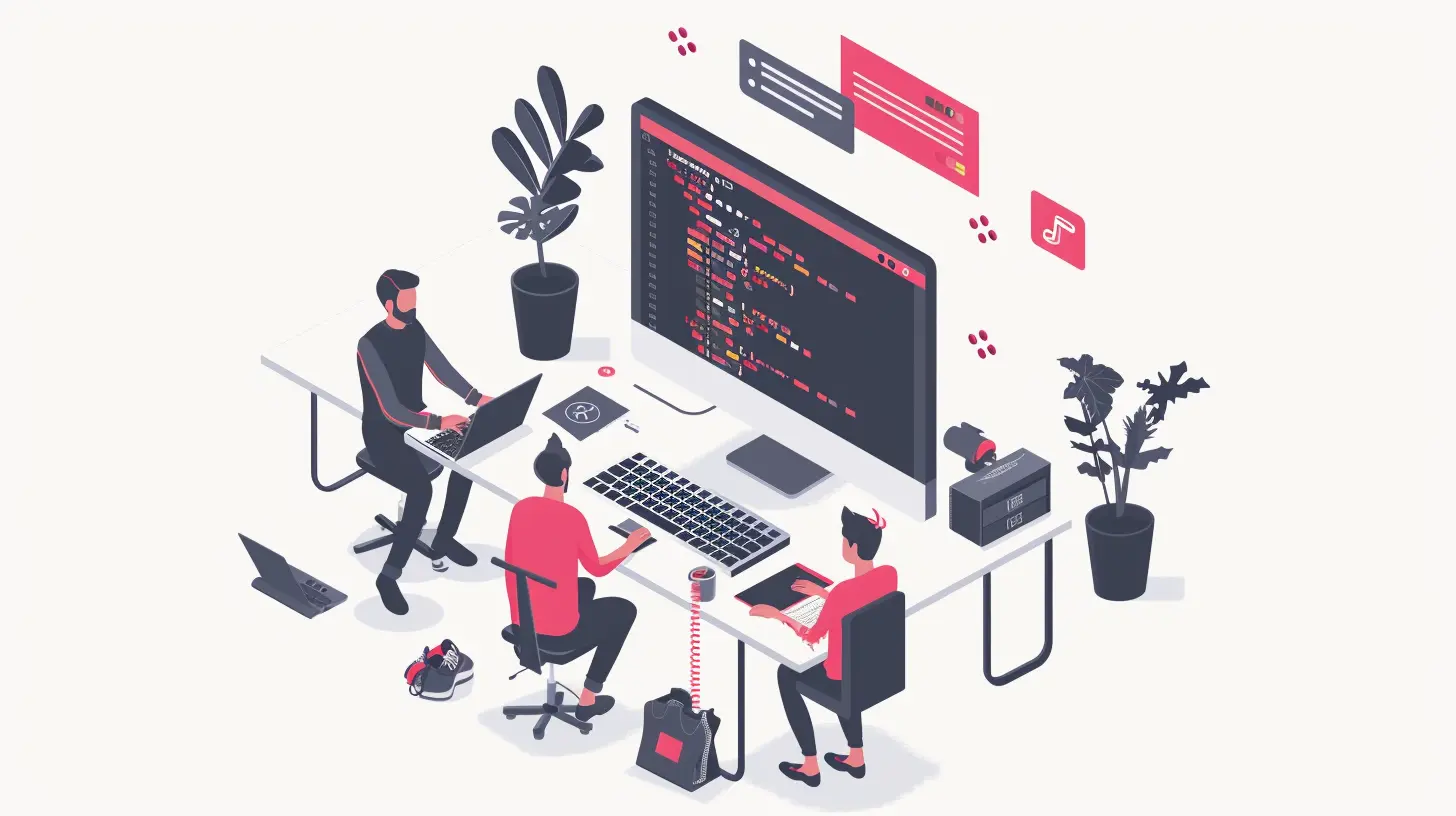 Version Control Mastery: Git Techniques for Efficient Collaboration