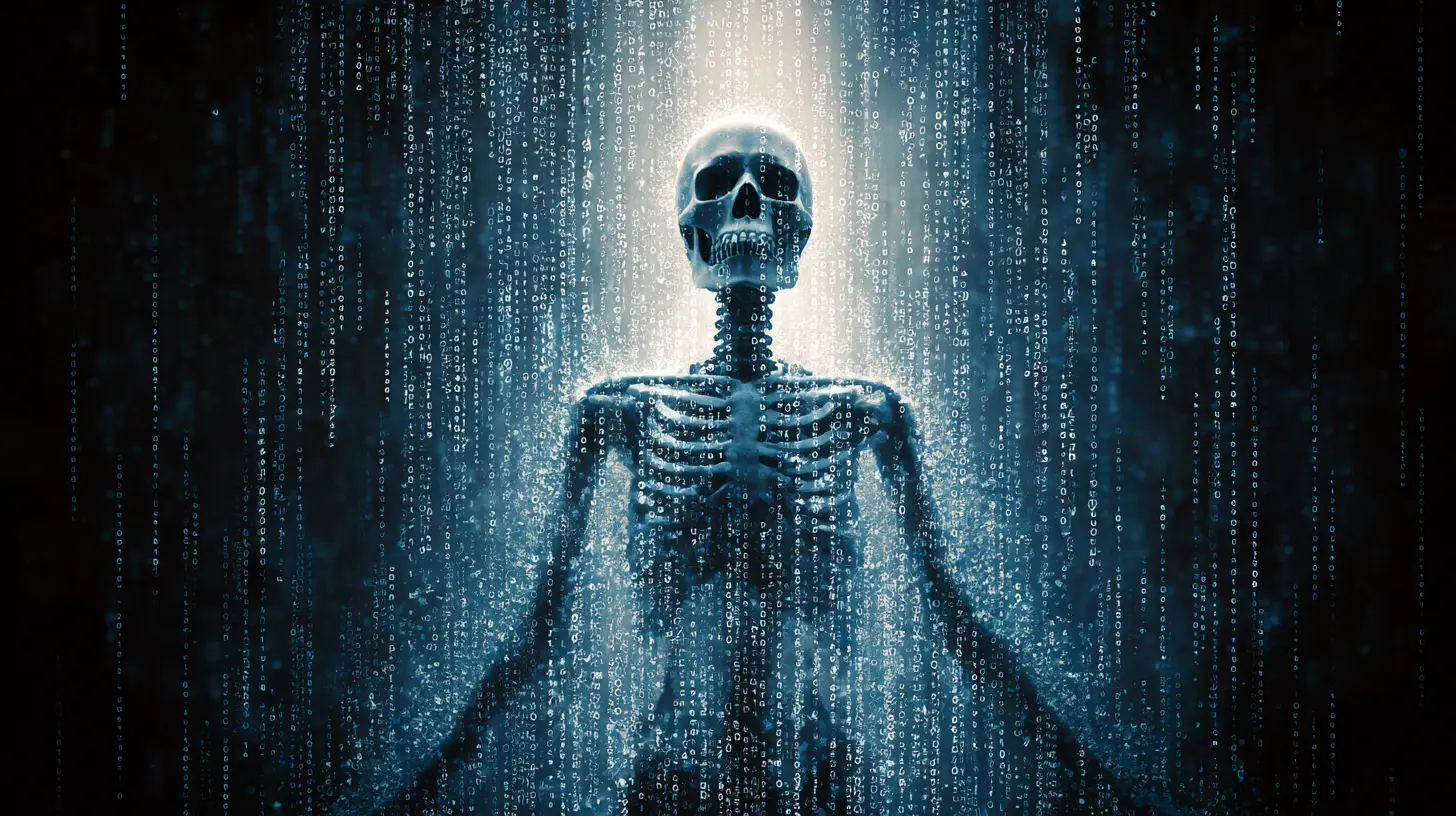 What Happens to Your Data After You Die in a Digital World