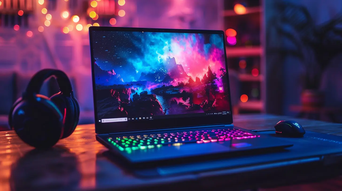 What to Look for in a Gaming Laptop for Streaming