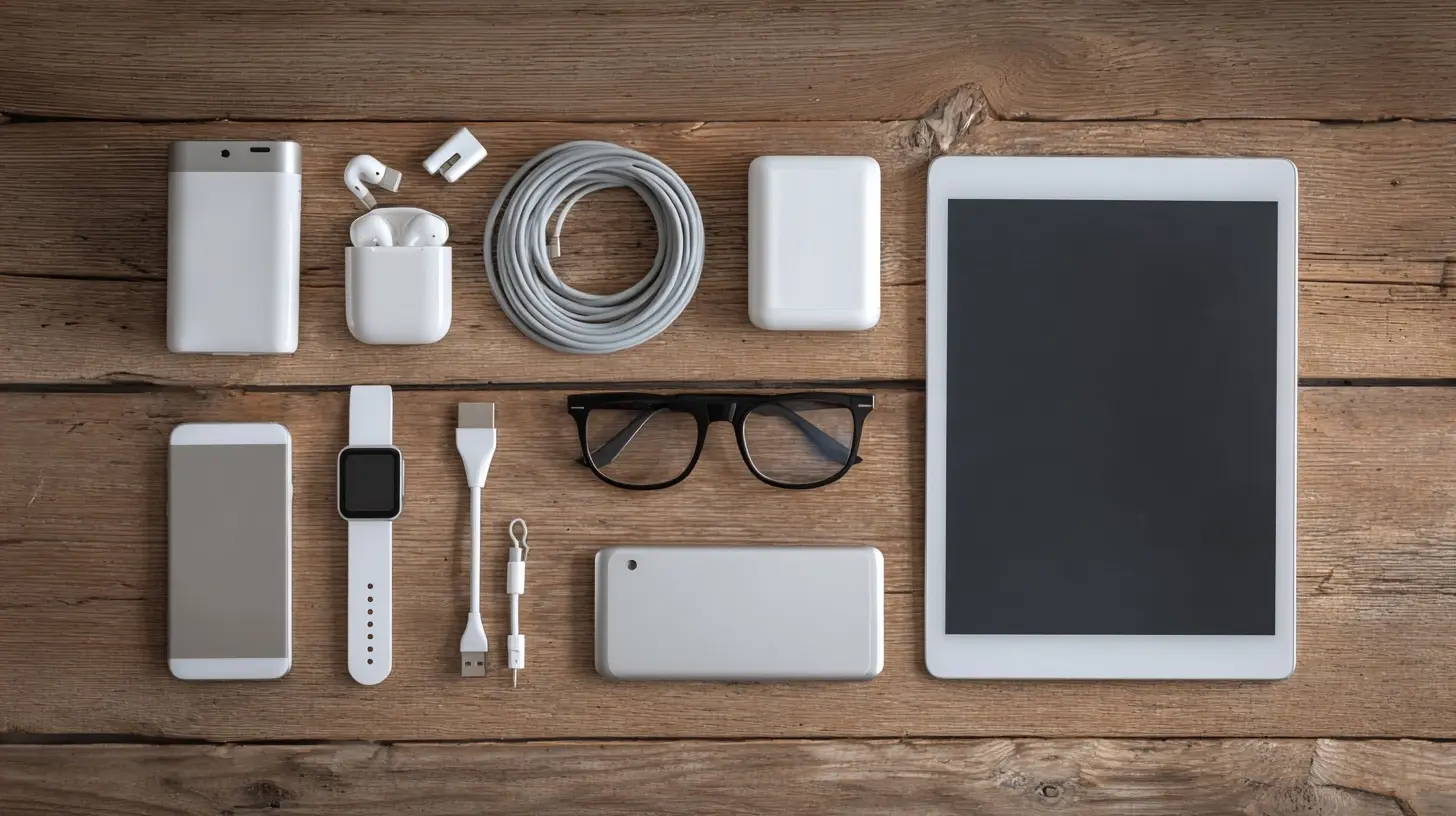Which Tech Accessories Are Becoming Essentials in 2026