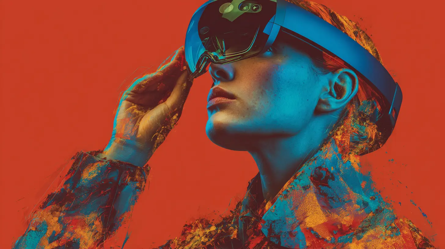 Why Creators Should Embrace Mixed Reality Now