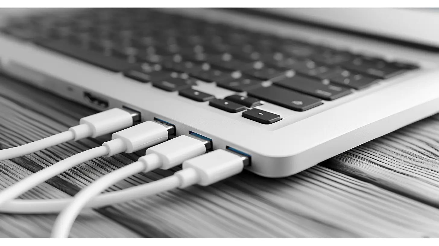 Why USB Hubs are Essential for Expanding Your Device’s Connectivity