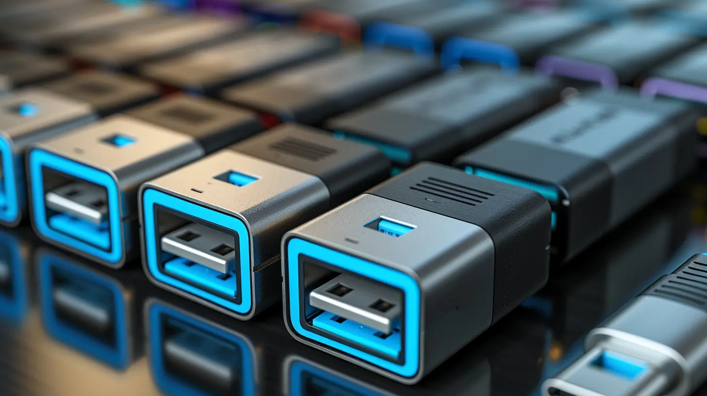 Why USB Hubs are Essential for Expanding Your Device’s Connectivity