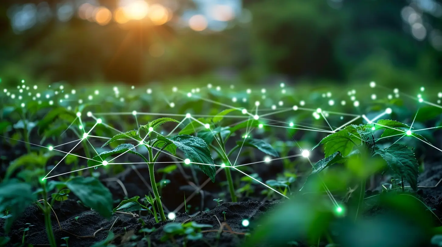 Will 5G Power the Next Generation of Smart Agriculture?