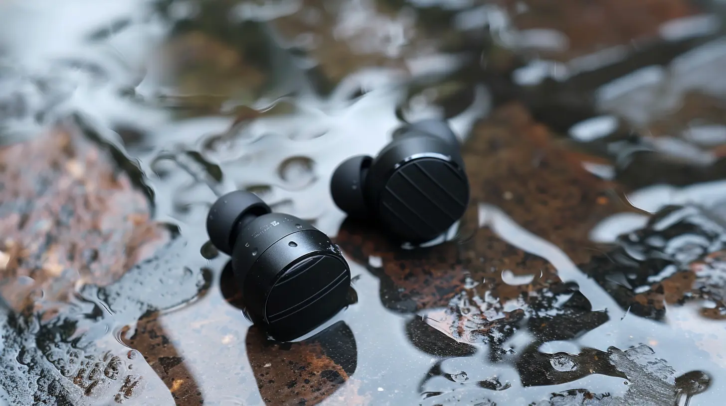 Wireless Earbuds and Hearing Health: Tips for Safe Listening