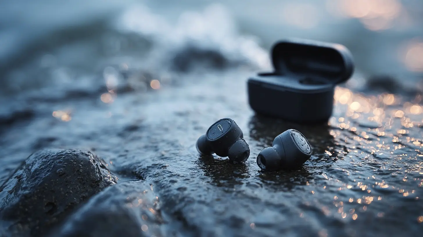 Wireless Earbuds for Fitness Enthusiasts in 2027