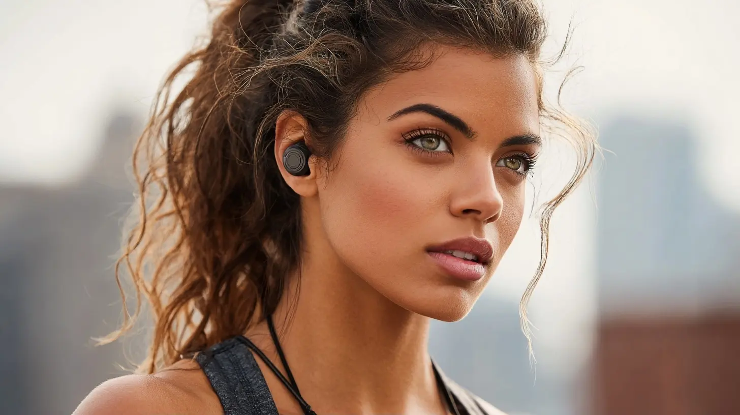 Wireless Earbuds for Fitness Enthusiasts in 2027