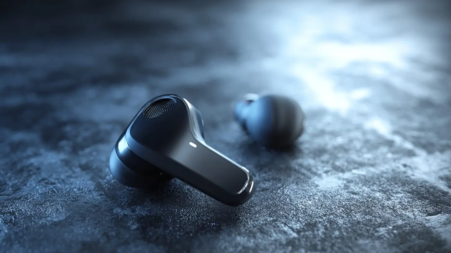 Wireless Earbuds for Fitness Enthusiasts in 2027
