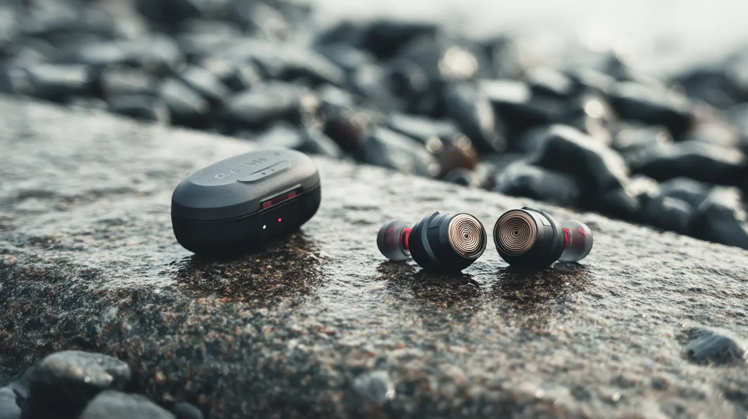 Wireless Earbuds for Fitness Enthusiasts: Sweat-Proof and Durable Picks
