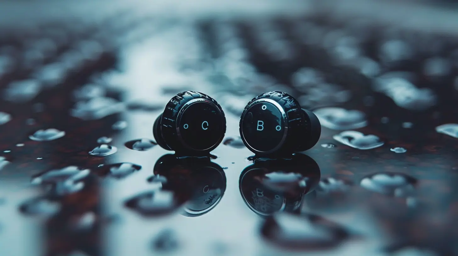 Wireless Earbuds for Gamers: Low Latency and Immersive Sound