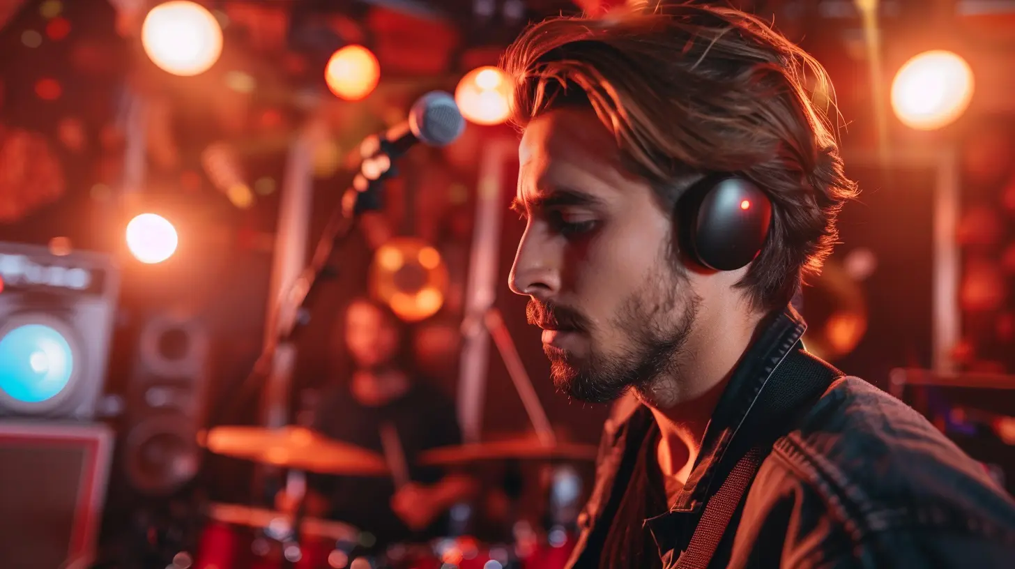 Wireless Earbuds for Musicians: Best Picks for On-the-Go Practice
