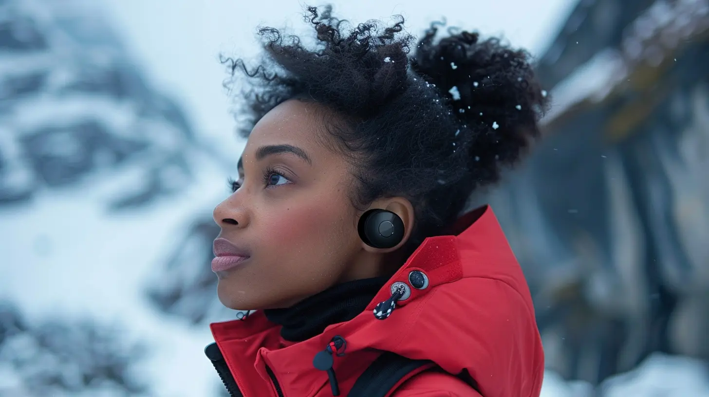 Wireless Earbuds for Outdoor Adventures: Rugged and Weather-Resistant Models