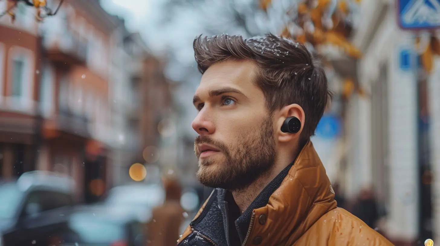 Wireless Earbuds for Outdoor Adventures: Rugged and Weather-Resistant Models