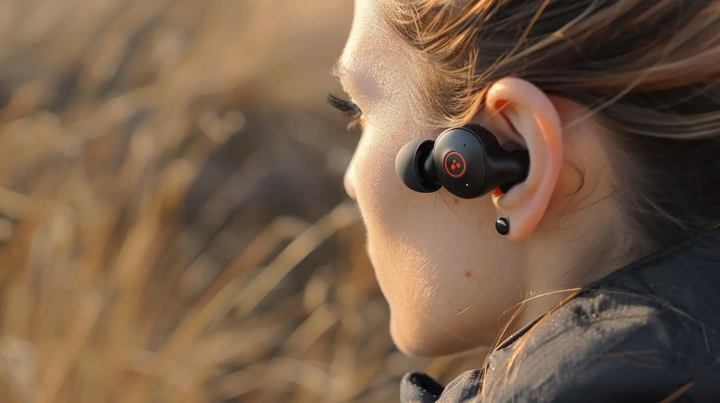 Wireless Earbuds for Runners: Lightweight and Secure Fit Options