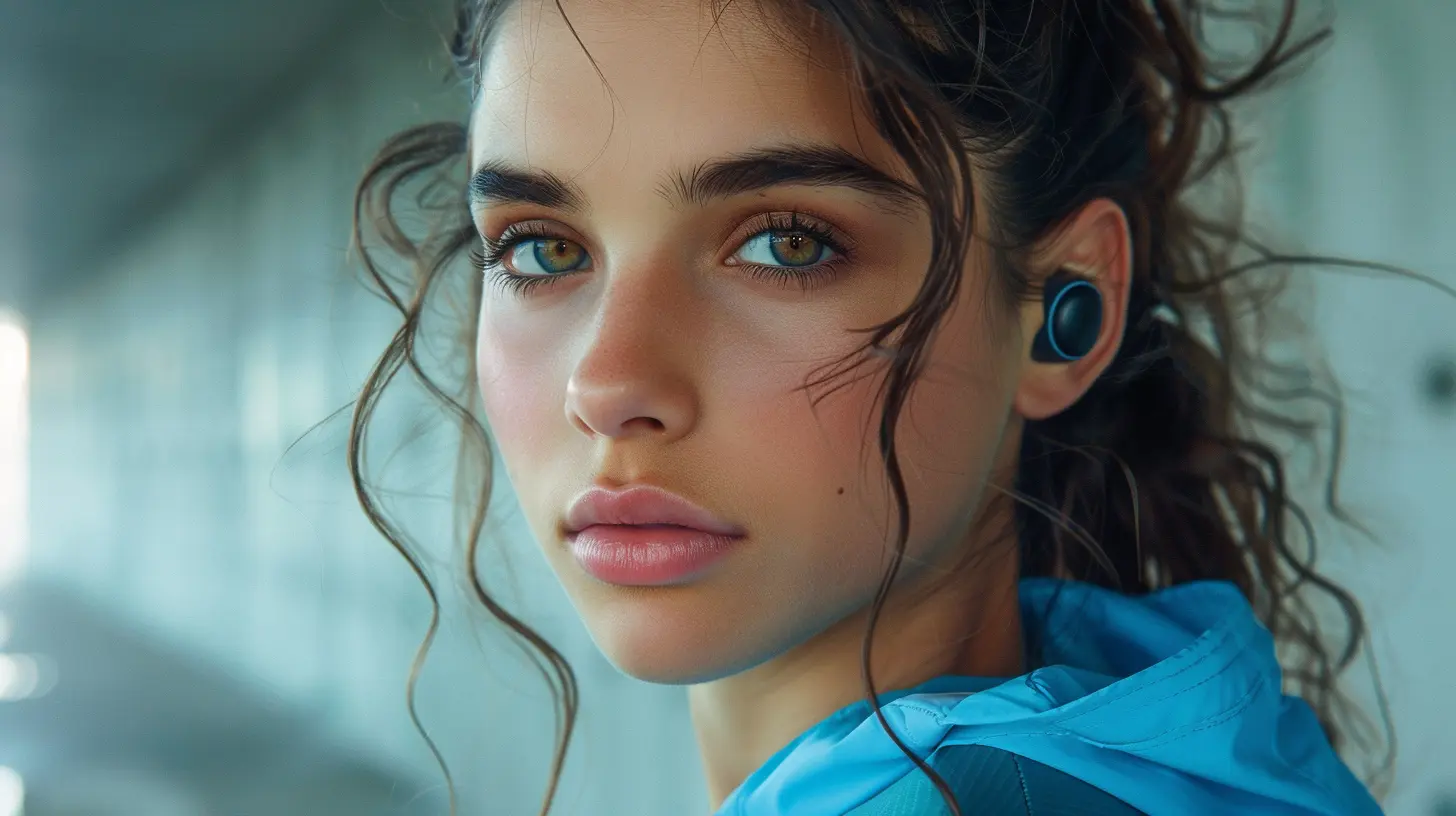 Wireless Earbuds for Runners: Lightweight and Secure Fit Options