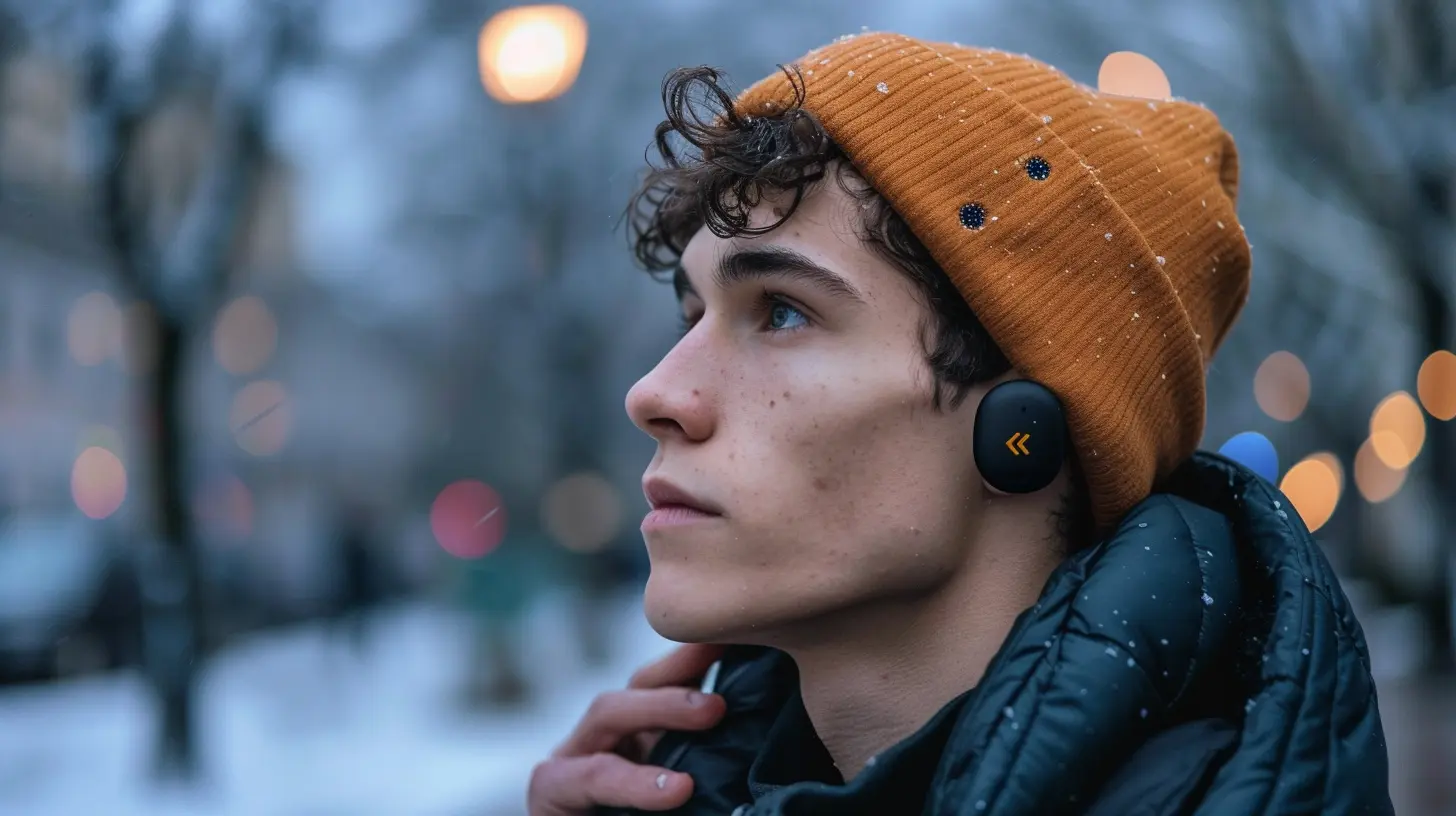 Wireless Earbuds for Runners: Lightweight and Secure Fit Options