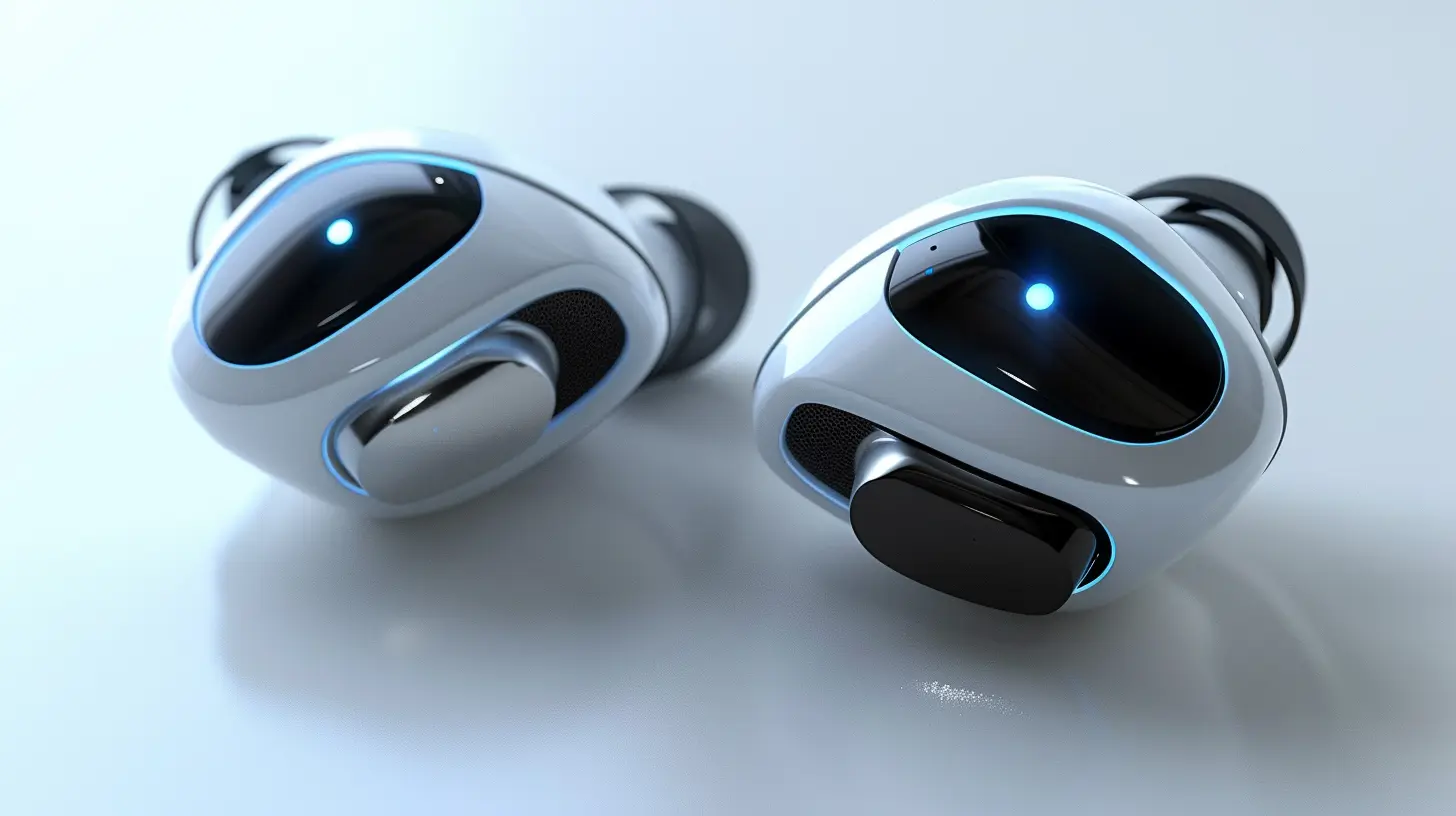 Wireless Earbuds That Double as Hearing Aids: A New Era of Innovation