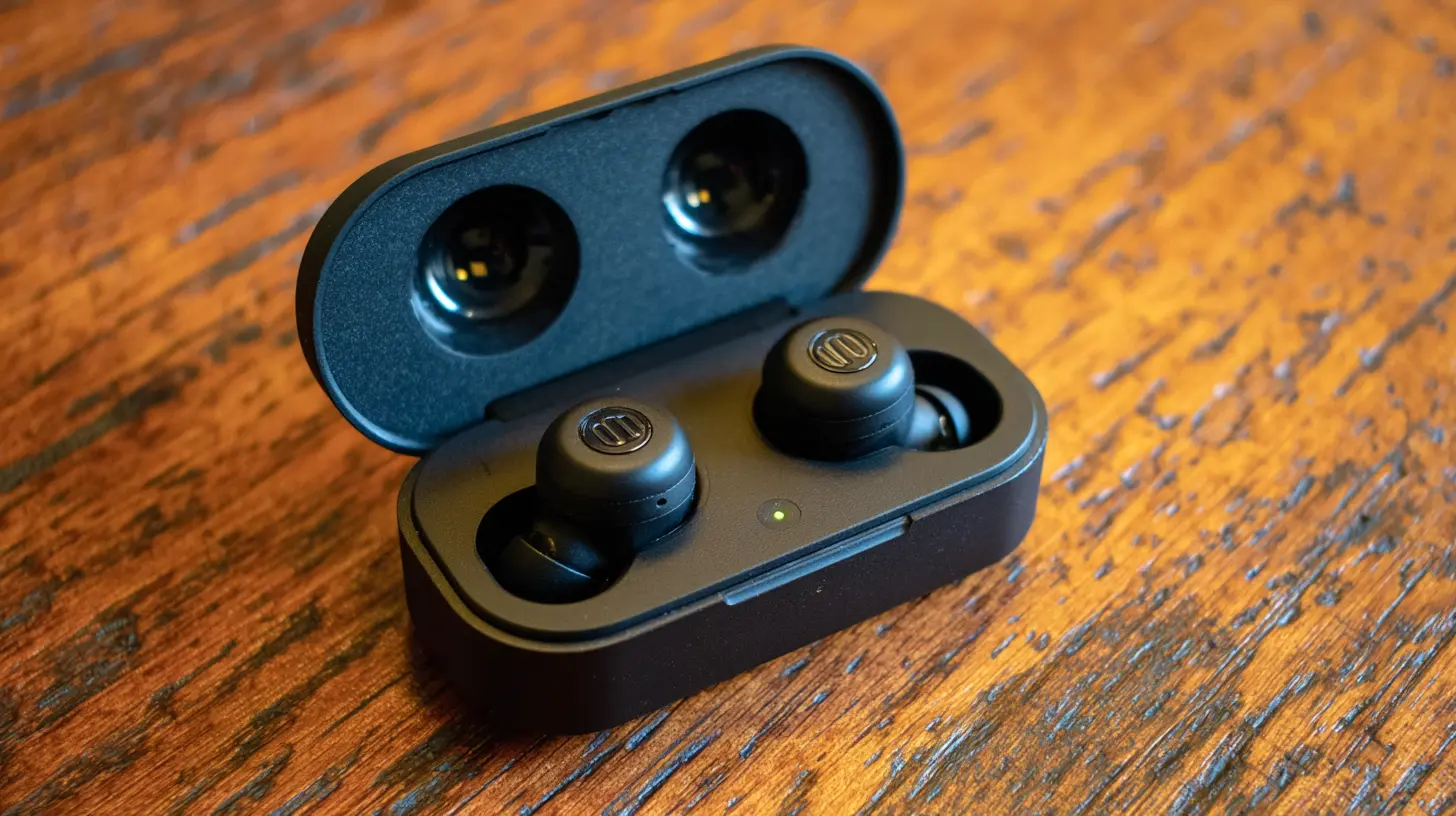 Wireless Earbuds with Superior Noise Cancellation: What to Look For