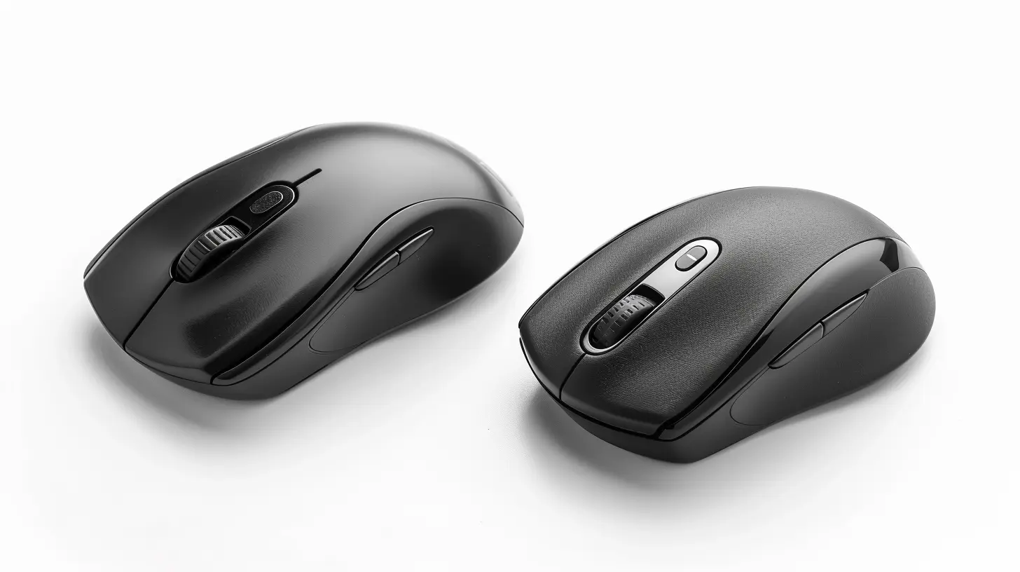 Wireless vs. Wired Mice: Which is Better for You?