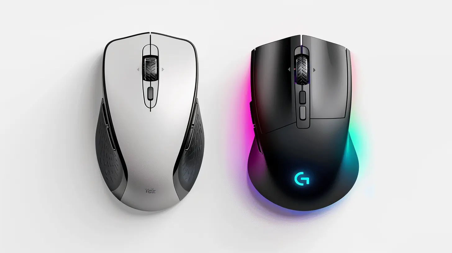 Wireless vs. Wired Mice: Which is Better for You?