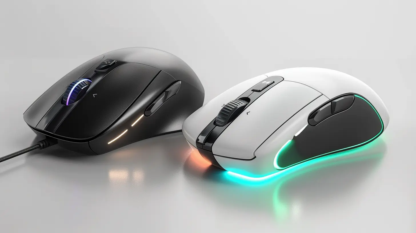 Wireless vs. Wired Mice: Which is Better for You?