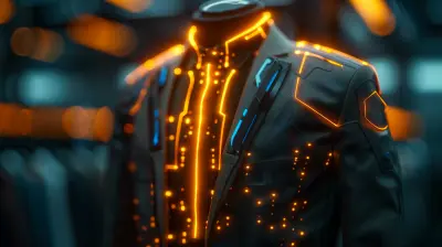 AI and Smart Clothing: Where Fashion Meets Technology