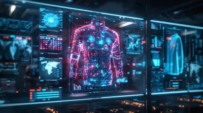 AI and Smart Clothing: Where Fashion Meets Technology