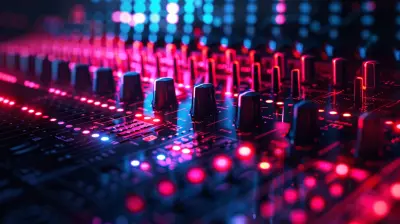 AI-Generated Music: The Future of Digital Soundscapes