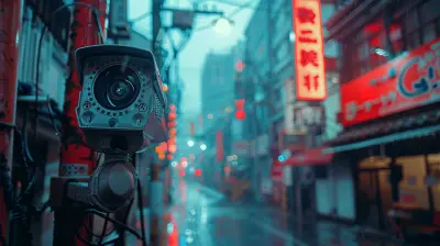 AI-Powered Cameras: Redefining Photography and Surveillance