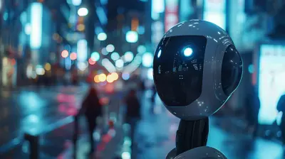 AI-Powered Cameras: Redefining Photography and Surveillance