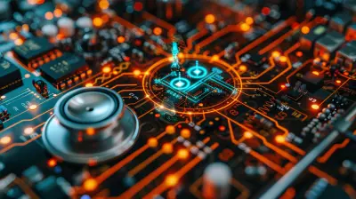 Applications of Quantum Computing in Healthcare and Medicine