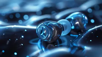 Audiophile's Dream: Exploring High-Fidelity Wireless Earbuds