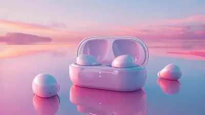 Audiophile's Dream: Exploring High-Fidelity Wireless Earbuds