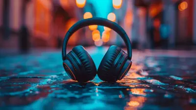 Audiophile's Dream: Exploring High-Fidelity Wireless Earbuds