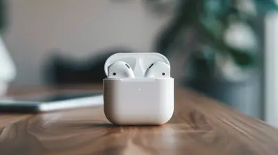 Audiophile's Dream: Exploring High-Fidelity Wireless Earbuds